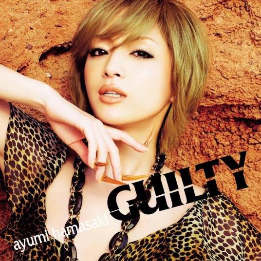guilty(2008年滨崎步发行的音乐专辑)