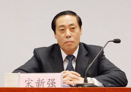 宋新强(民革第十三届中央委员会委员)