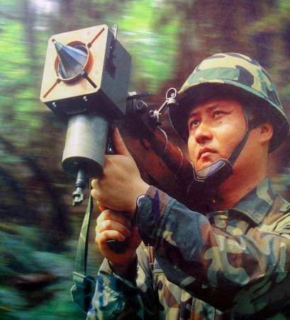 飞鹰-6单兵便携式防空导弹