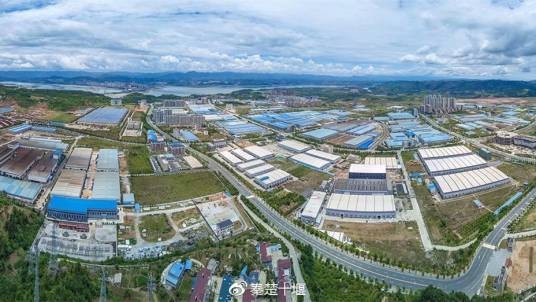 十堰高新技术开发区