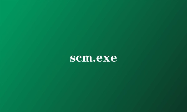 scm.exe