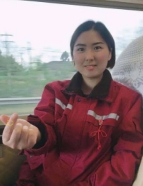 杨娟(南方医科大学南方医院眼科护士)