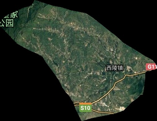 西陵镇（河北省保定市易县下辖镇）