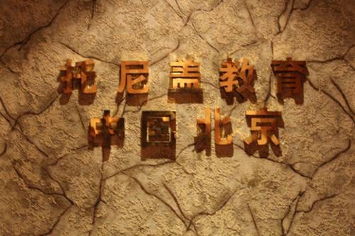 北京托尼盖教育科技有限公司