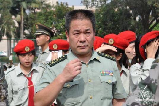广西大学武装部