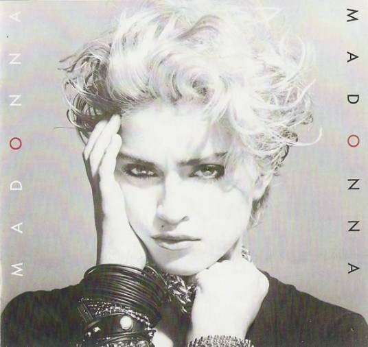 Madonna(1983年麦当娜·西科尼发行的音乐专辑)