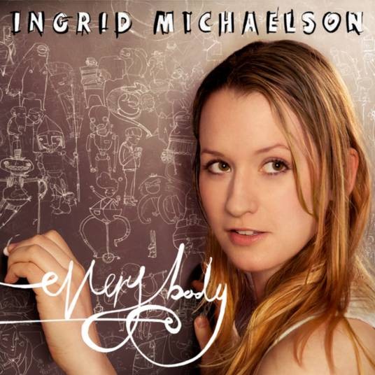 maybe(ingrid michaelson演唱歌曲)