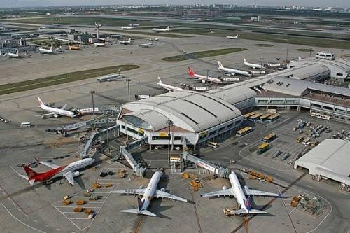 首都航空城