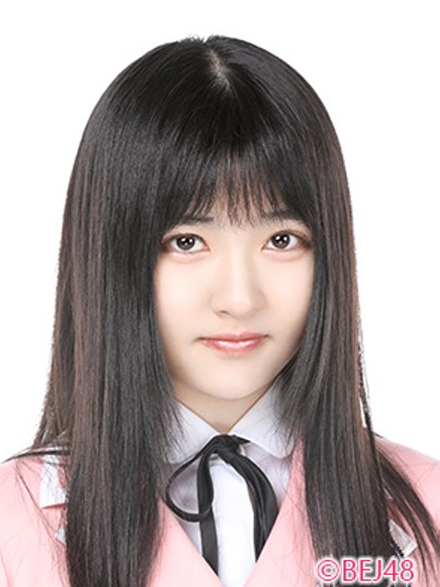 胡博文（中国女歌手，BEJ48成员）