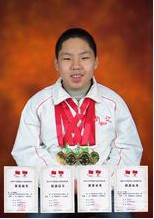 杨洋（中国残疾人游泳运动员）