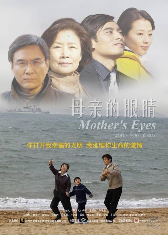 母亲的眼睛(2008年吕中主演电影)