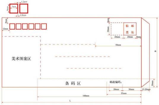 国际信封