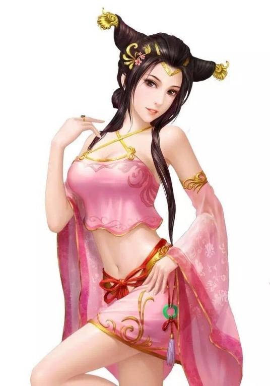 红云舞娘