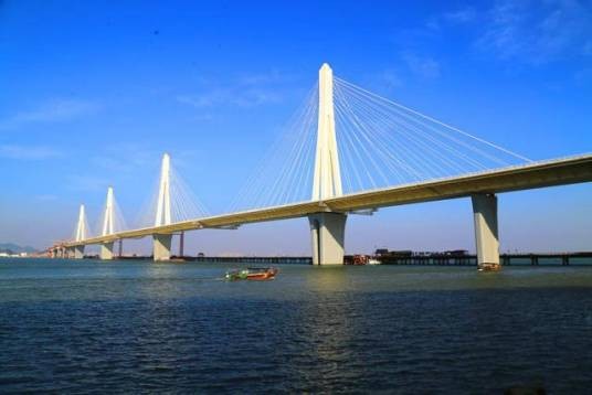 珠机城际金海特大桥