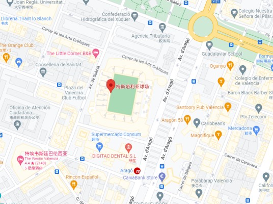 新梅斯塔利亚球场