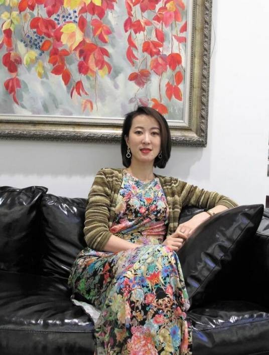 张婷（中国黑龙江籍艺术家）