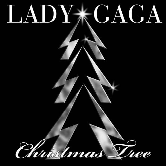 christmas tree(Lady GaGa,Space Cowboy演唱的歌曲)