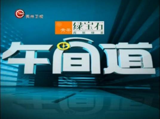午间道（贵州卫视《午间道》）