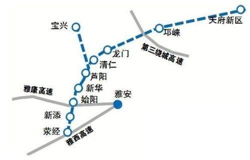 天雅高速