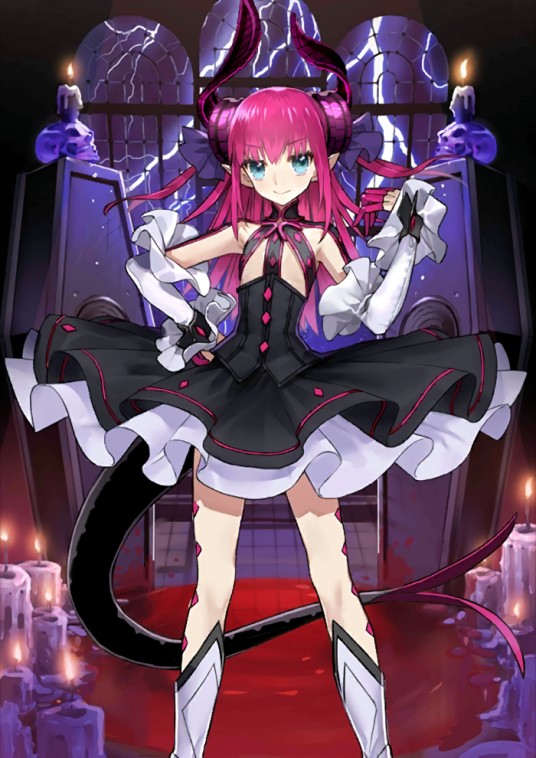 伊丽莎白·巴托里（游戏《Fate/Grand Order》中的4星Lancer）