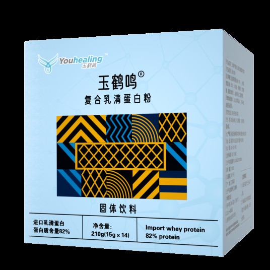 玉鹤鸣复合乳清蛋白粉