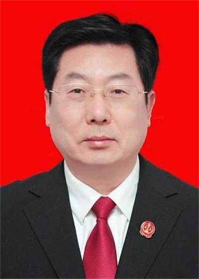 李洪涛(陕西省西安市中级人民法院原院长)