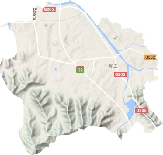 颜庄街道