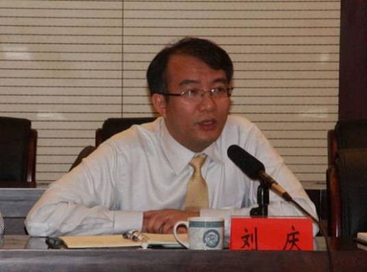 刘庆（陕西省歌舞剧院有限公司院长）