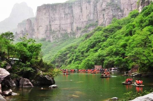 邢台太行大峡谷风景名胜区