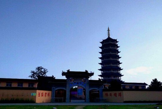 开元寺（江苏省扬州市开元寺）