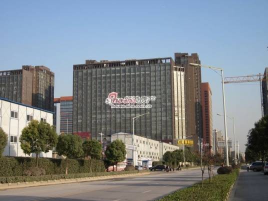 华新丽华商业广场
