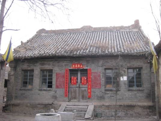 宝应寺(河南省洛阳市汝阳县宝应寺)