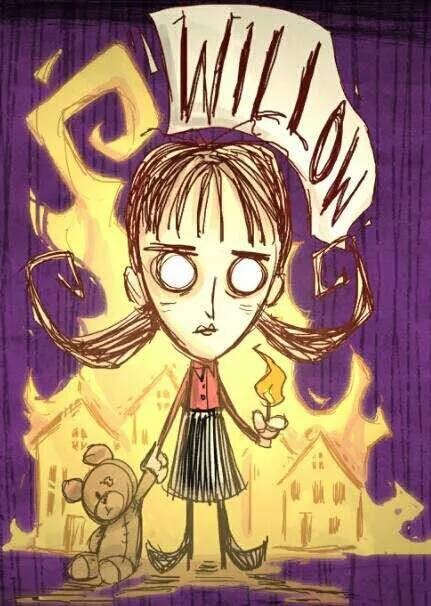 薇洛（饥荒游戏中的女角色）