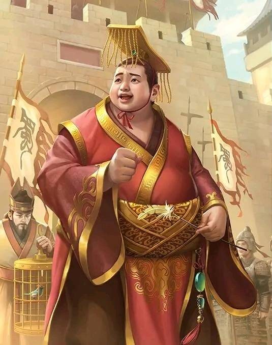 界刘禅