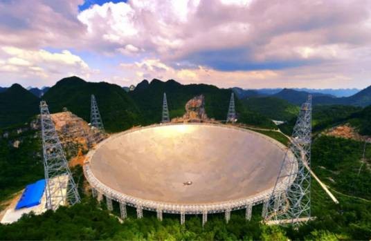 中国天眼景区