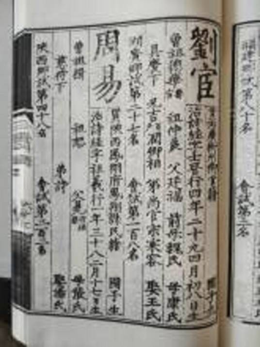 周易（明嘉靖年间进士）
