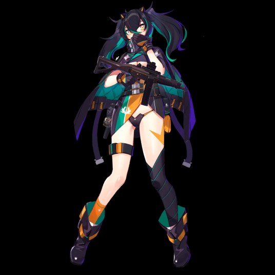 SAF（游戏《少女前线》中的角色）
