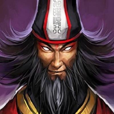 张昭（MOBA端游《英雄三国》里一名法师类型的英雄）