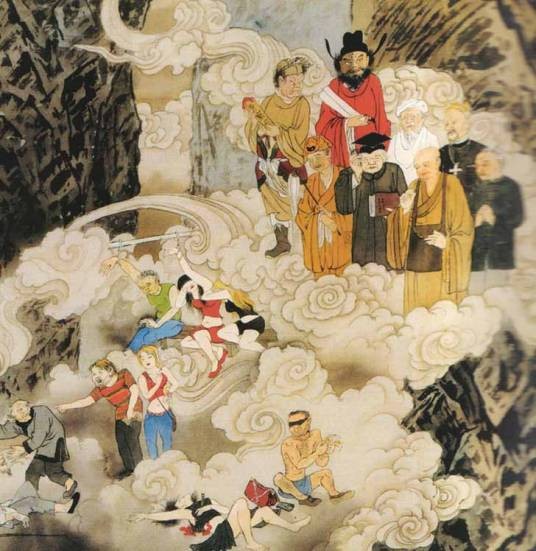 举头三尺有神明(2000年游安顺执导的电视剧)