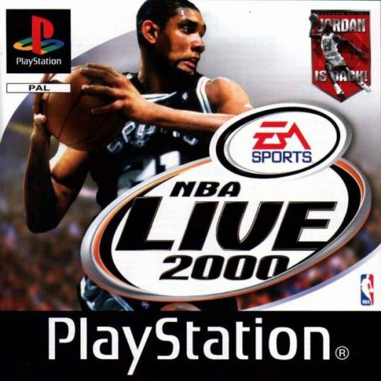 nba live 2000