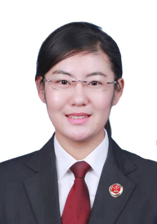 周媛媛（北京市人民检察院第十一检察部副主任）