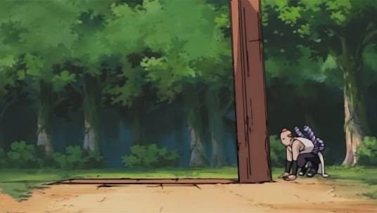 土遁(《火影忍者》中的忍术)