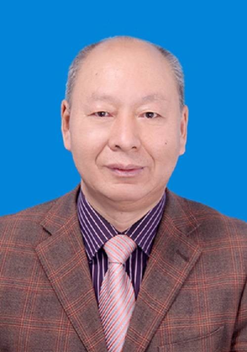 王跃文（河南省三门峡市乡村振兴局局长、党组书记）
