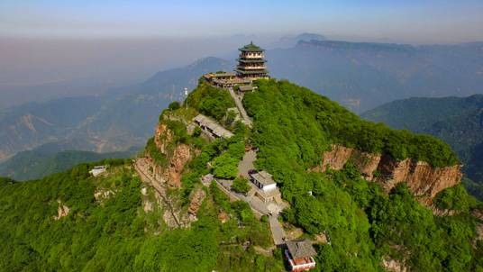 天坛(王屋山天坛峰)
