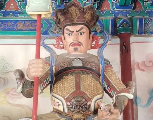 多闻天王（佛教人物）