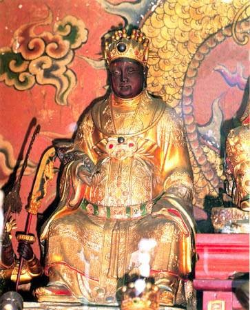 地方保护神