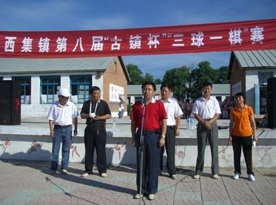西集镇(黑龙江省哈尔滨市巴彦县下辖镇)