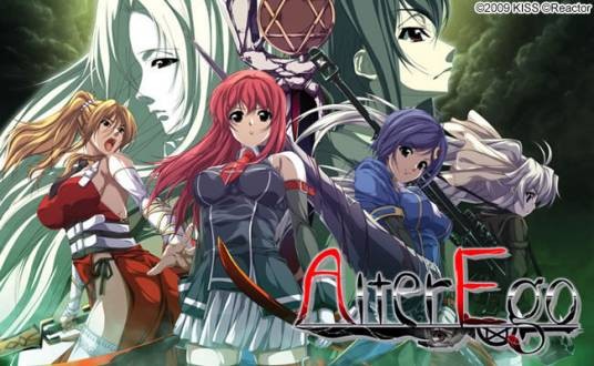 AlterEgo(KISS制作的RPG游戏)