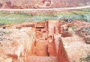 福建浦城猫耳山商代窑群
