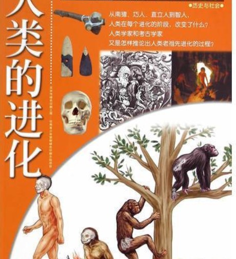 人类的进化(恩斯特·海克尔发表的著作)
